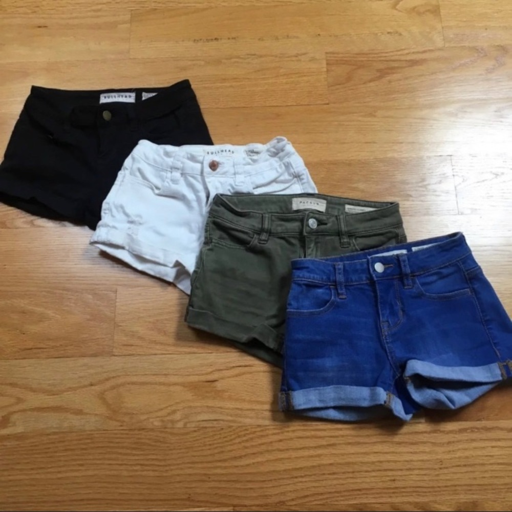 Jean shorts &pants